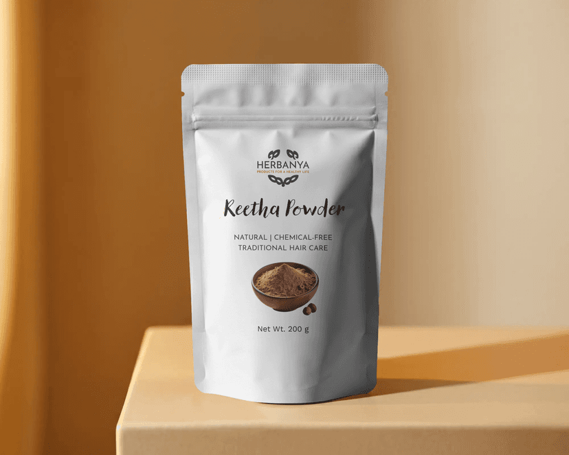 Reetha Powder